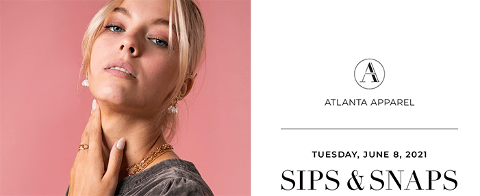 Sips & Snaps Digital - June 9, 2021 - Featuring A/W